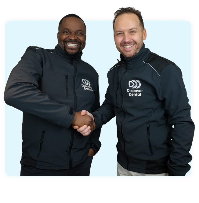 Chris & Wam - Discover Dental 