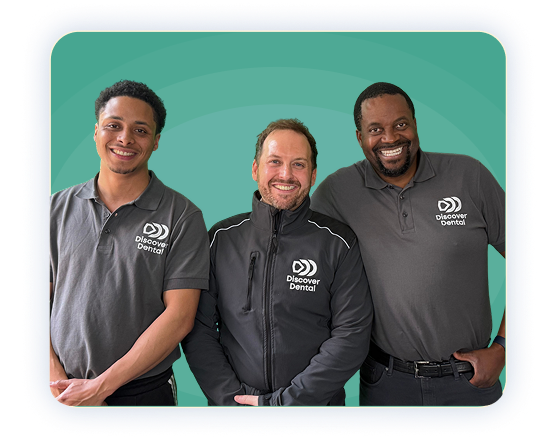 Discover Dental Team
